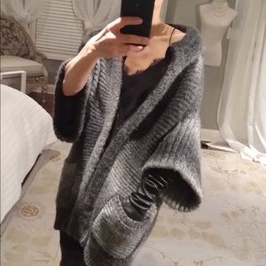 3.1 Phillip Lim  heavyweight cardigan